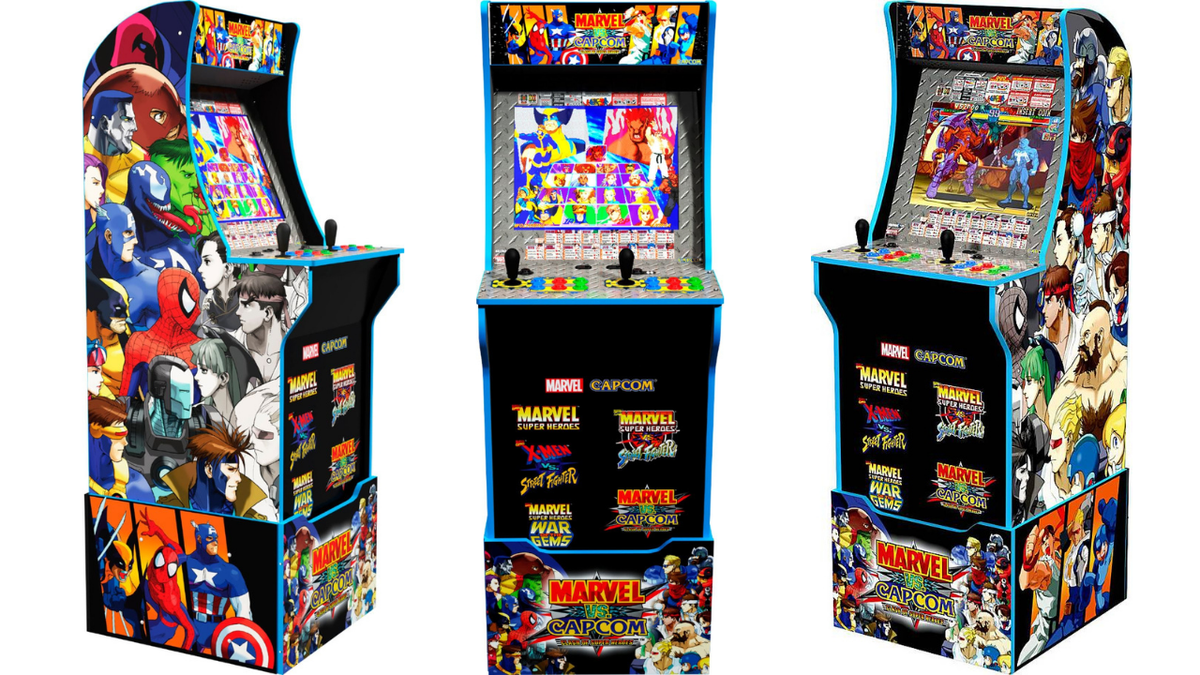 Best Buy Sells Classic Arcade Game Cabinets And I Can’t Believe I Can ...