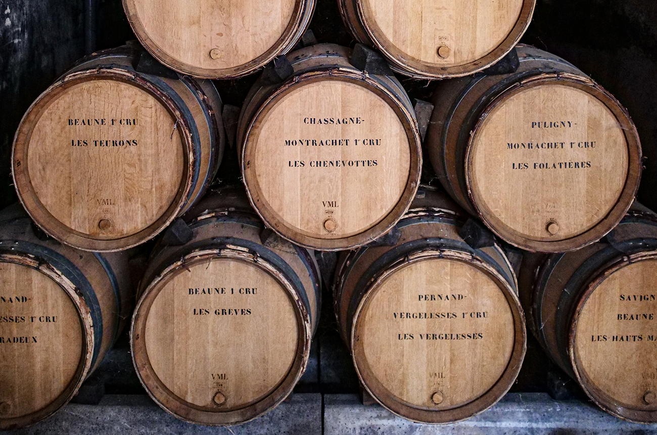 Chassagne &amp;amp; Puligny 2024