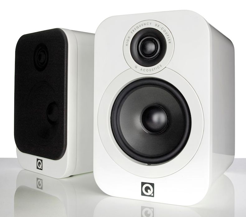 Q Acoustics 3020 review What HiFi?