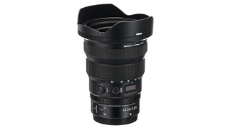 Nikon NIKKOR Z 14-24mm f/2.8 S Mirrorless Camera Lens