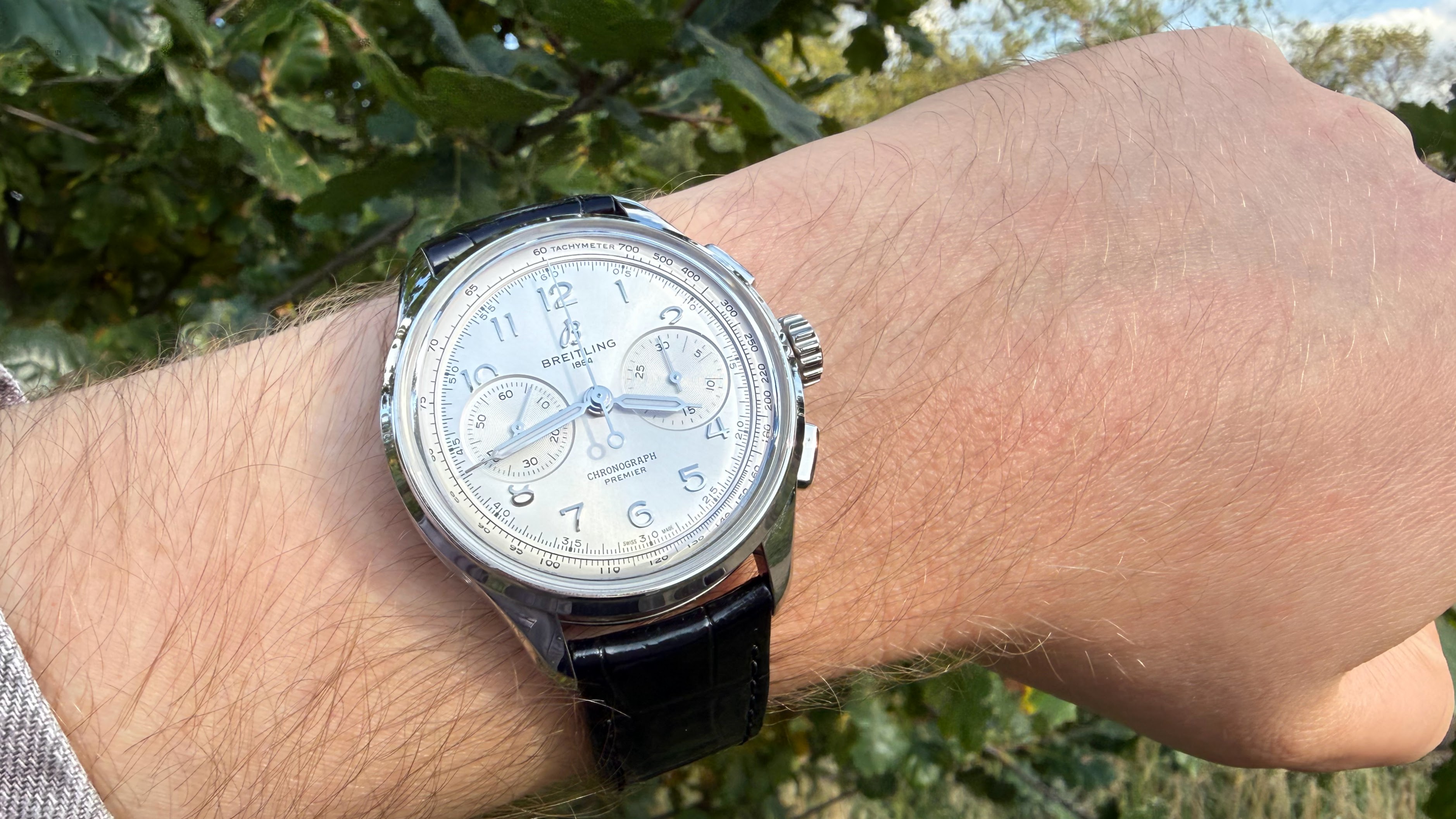 Breitling Premier B09