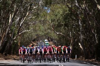 Women's Tour Down Under stage 3 - LIVE