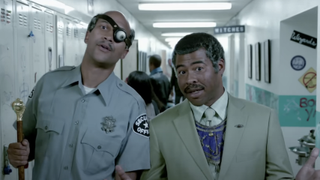 Key and Peele as Parnabus and Lester 