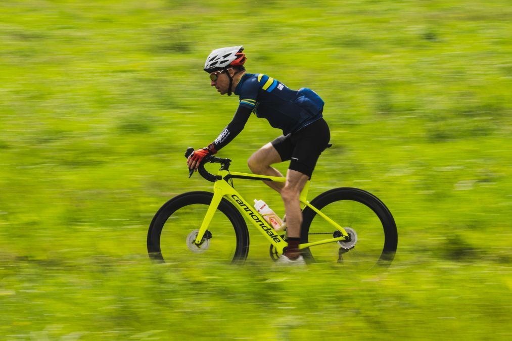 cycling