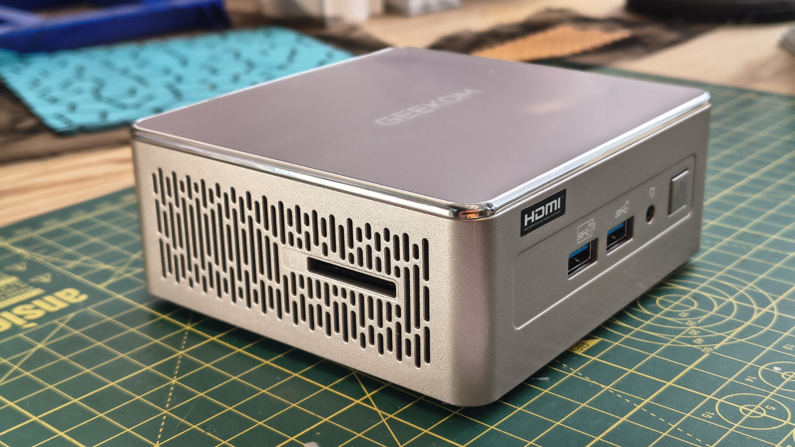 Geekom A5 2027 Edition