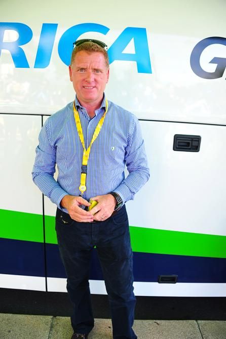 Shayne Bannan (Orica-GreenEdge)