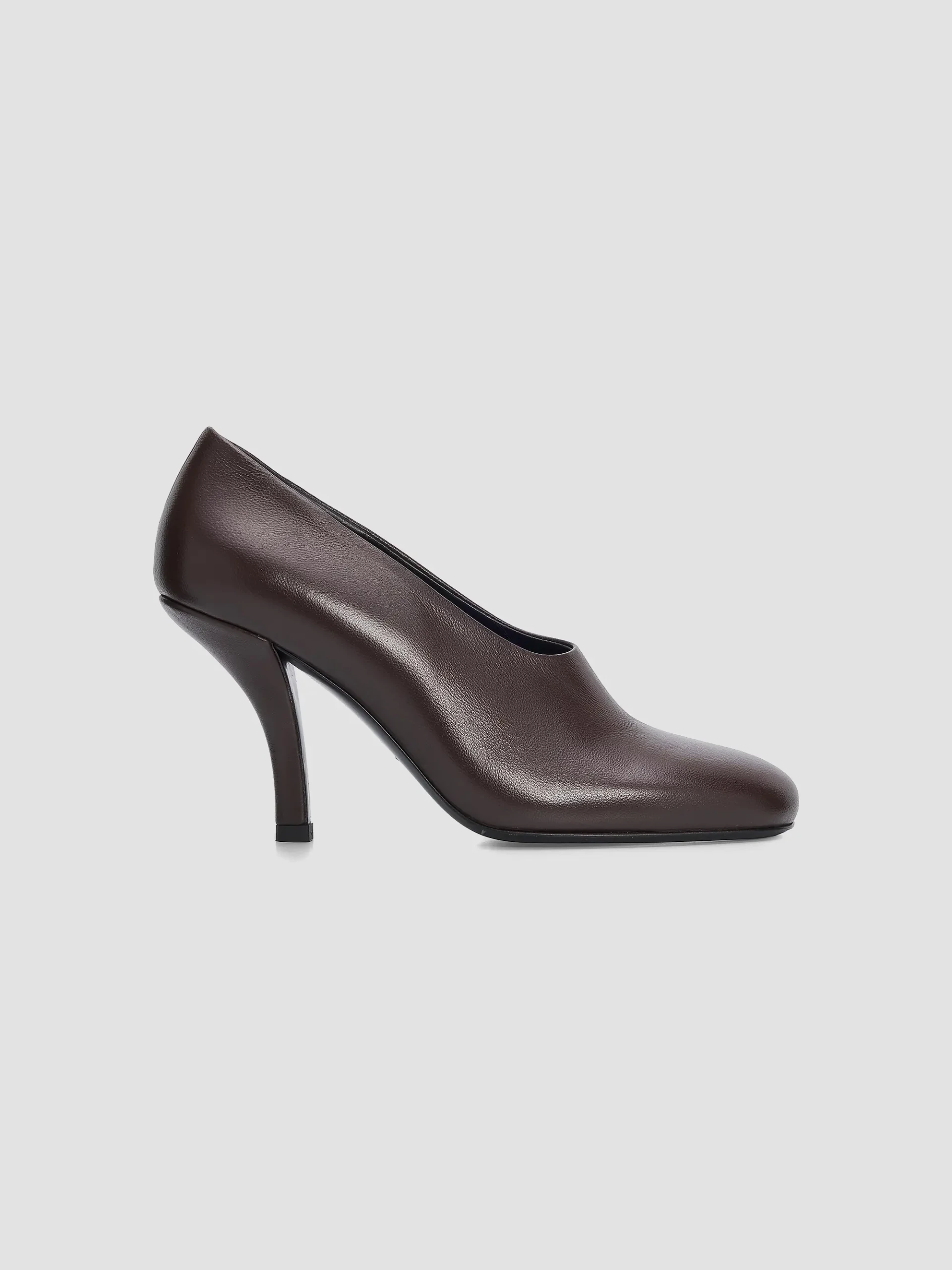 Contour 85mm Leather Pumps