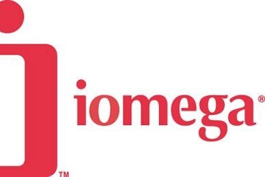 Iomega logo