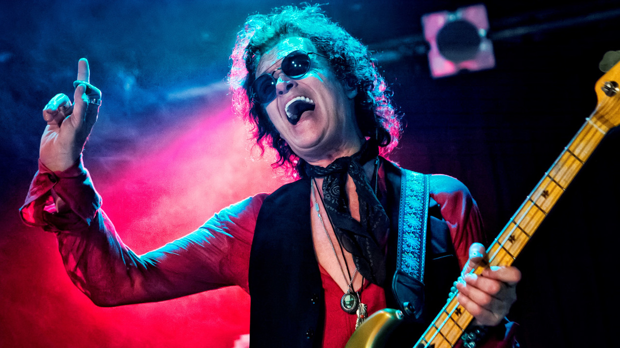 Glenn Hughes