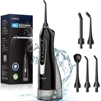 Coslus Water Dental Flosser Teeth Pick: $39.99now $19.98 at Amazon