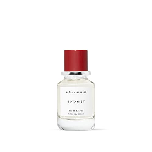 Bjork &amp;amp; Berries Eau De Parfum Botanist (50ml)