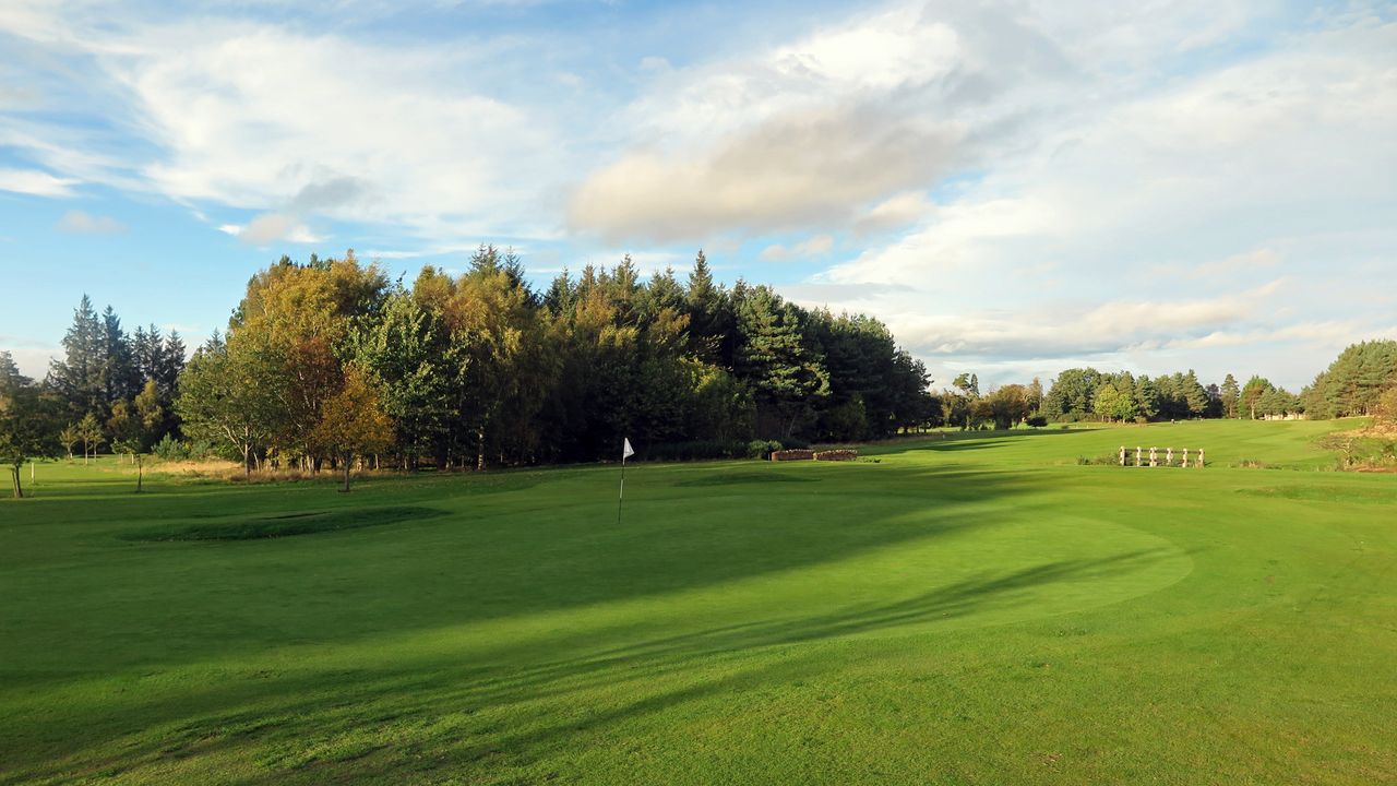 Gifford Golf Club - Feature