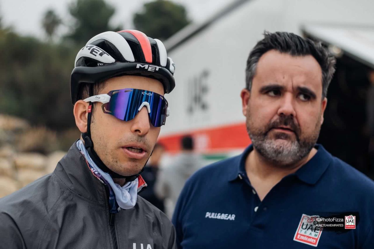UAE Team Emirates
