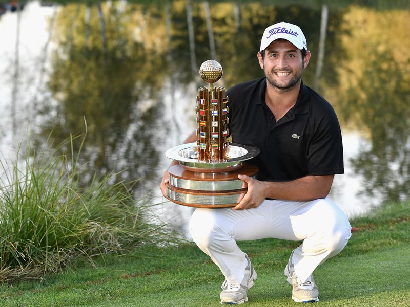 Alexander Levy defends Porsche European Open