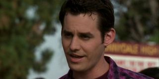 Nicholas Brendon as Xander Harris on Buffy the Vampire Slayer