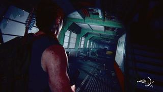 The Last of Us 2 boat safe ferry