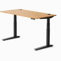 Herman Miller Jarvis Bamboo Standing Desk