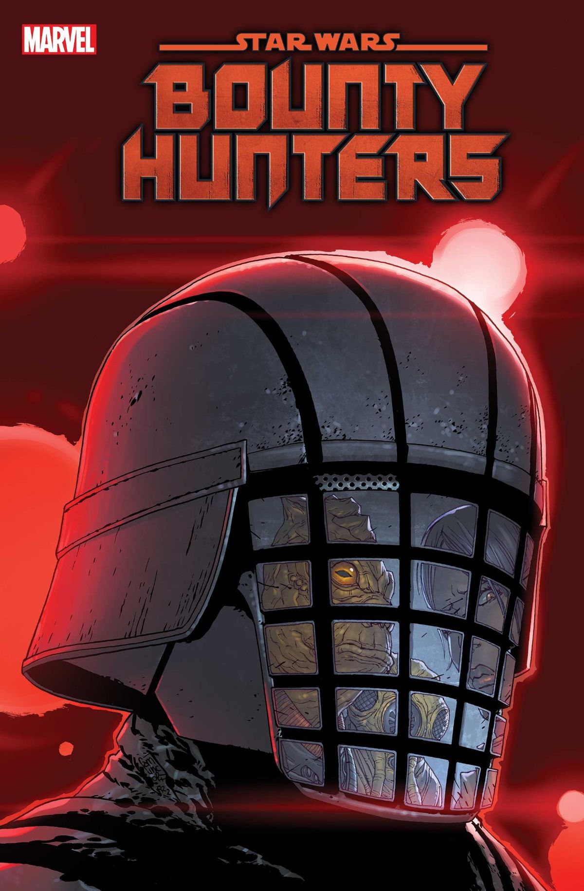 Marvel Comics July 2022 solicitations