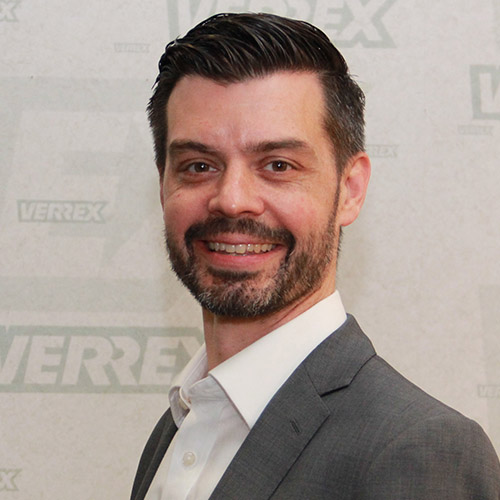 Ben Dandola-Grubb, Verrex