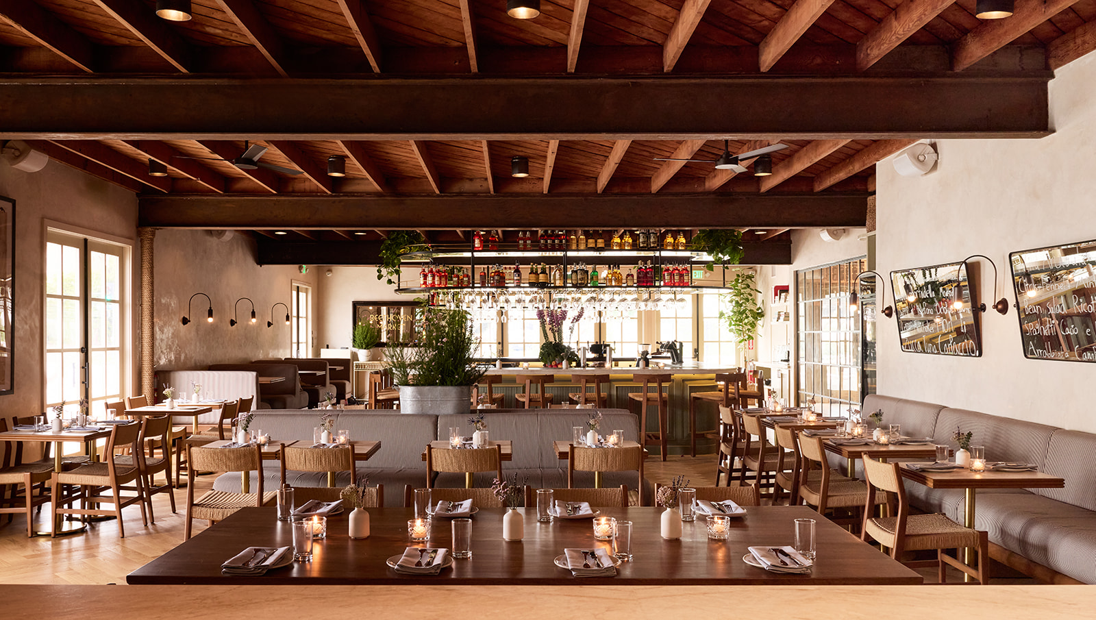 new los angeles restaurants
