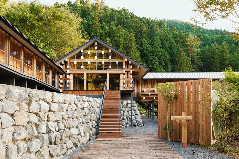 Contemporary Japanese Architecture is a new book by Philip Jodidio exploring new architectural marvels in the Asian country