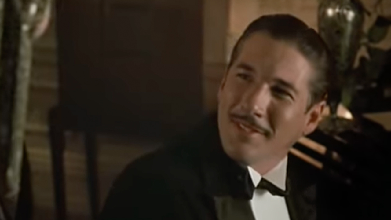 Richard Gere in The Cotton Club