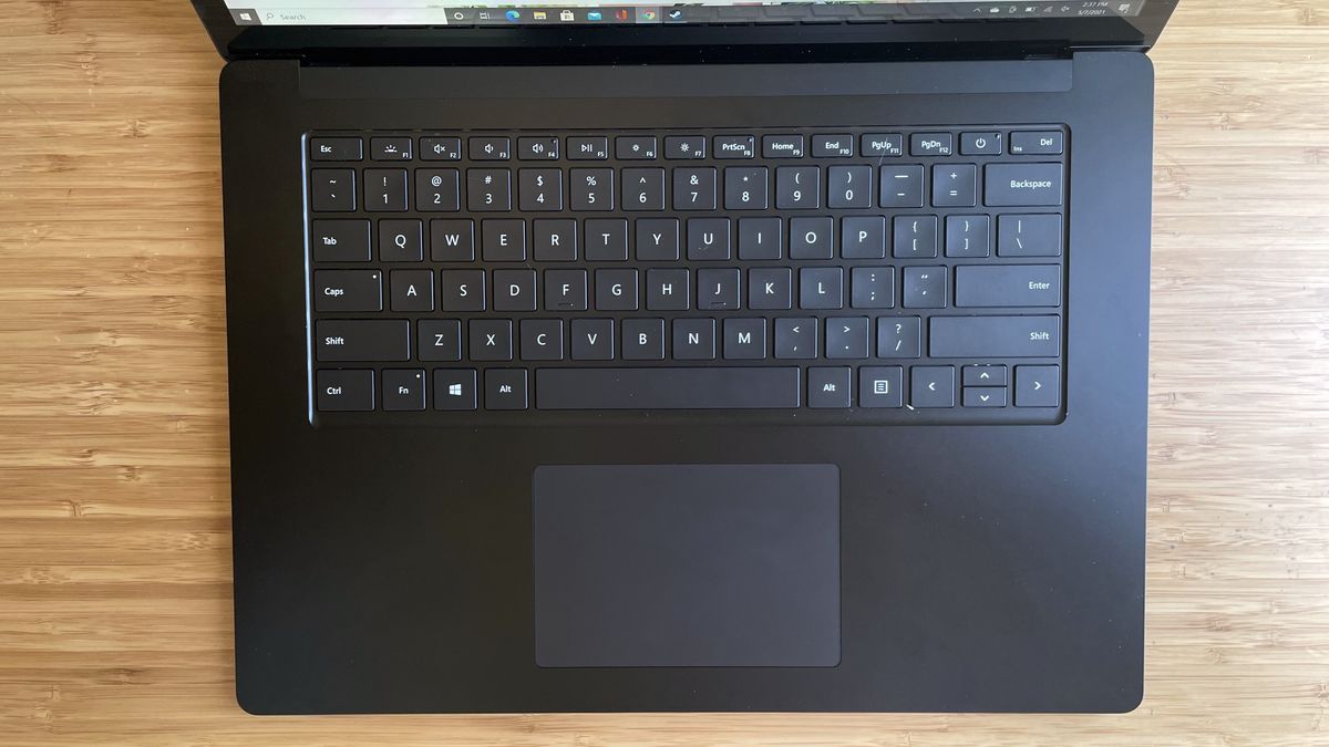 Microsoft Surface Laptop 4 (15-inch, AMD) review | Tom's Guide