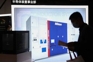 Nikon looks to sell chip-making tech to new global markets outside China