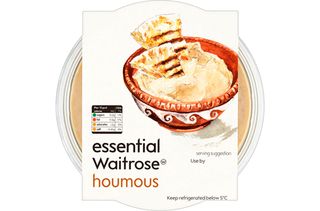Essential Waitrose Houmous - 230g