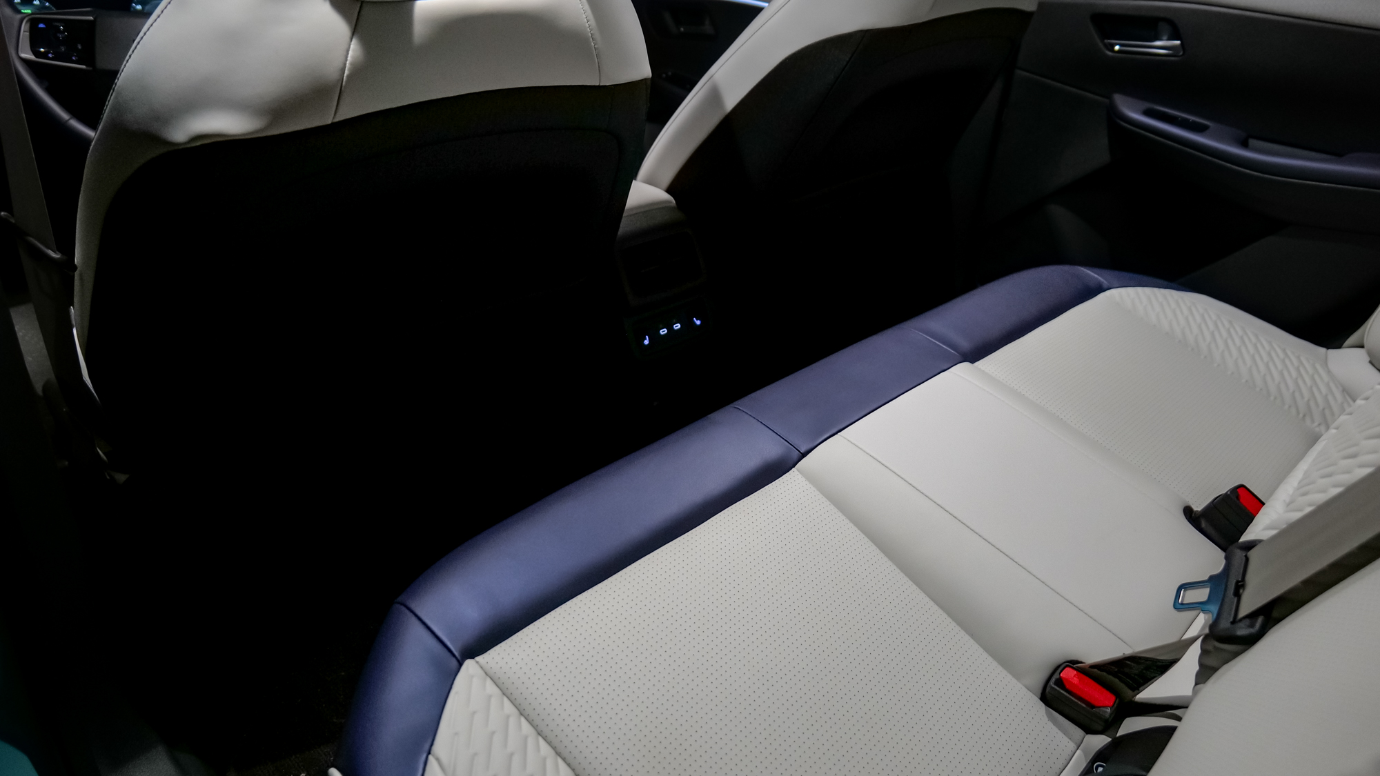 2026 Nissan Leaf test drive.