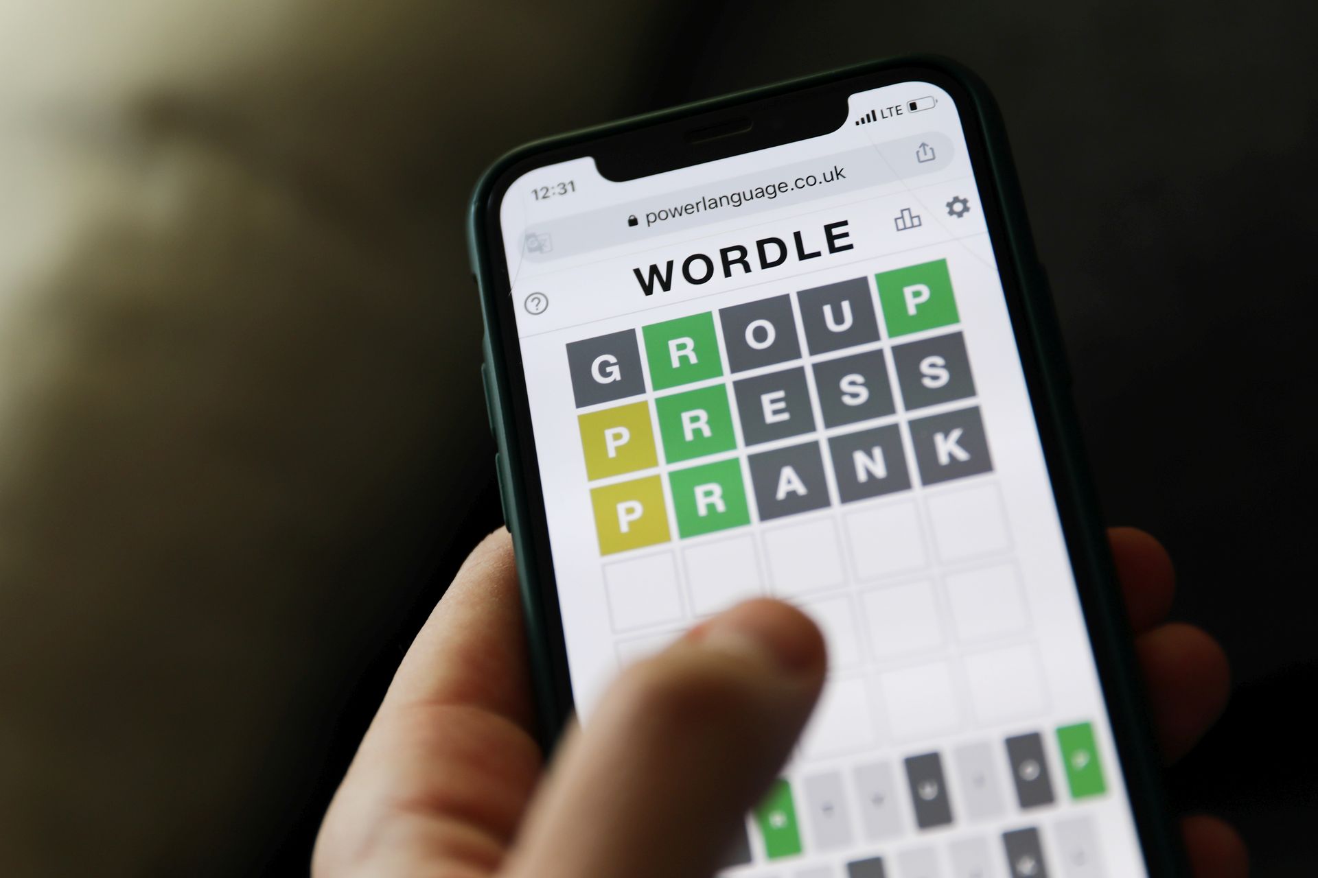 Wordle 730 infuriates players with a 'berserk' challenge  Woman & Home