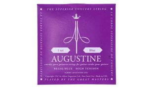 Best nylon guitar strings: Augustine Regals