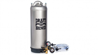 Draft Brewer Single Keg System