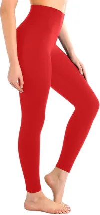 Leafigure High Waisted Leggings
