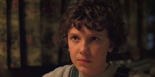 Millie Bobby Brown in Stranger Things