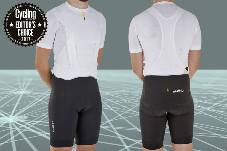 aeron speed bib shorts