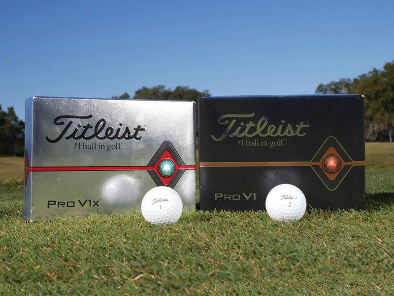 2019 Titleist Pro V1 &amp; Pro V1x Balls Unveiled