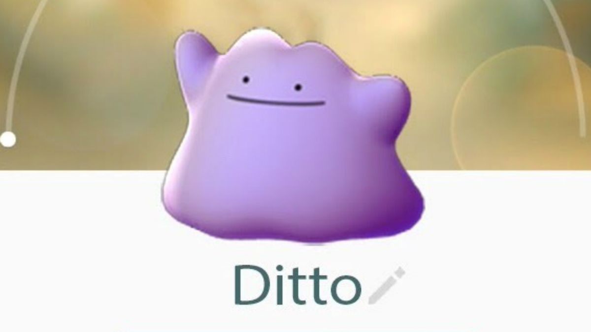 How do I catch Ditto in Pokemon Go? All your questions answered