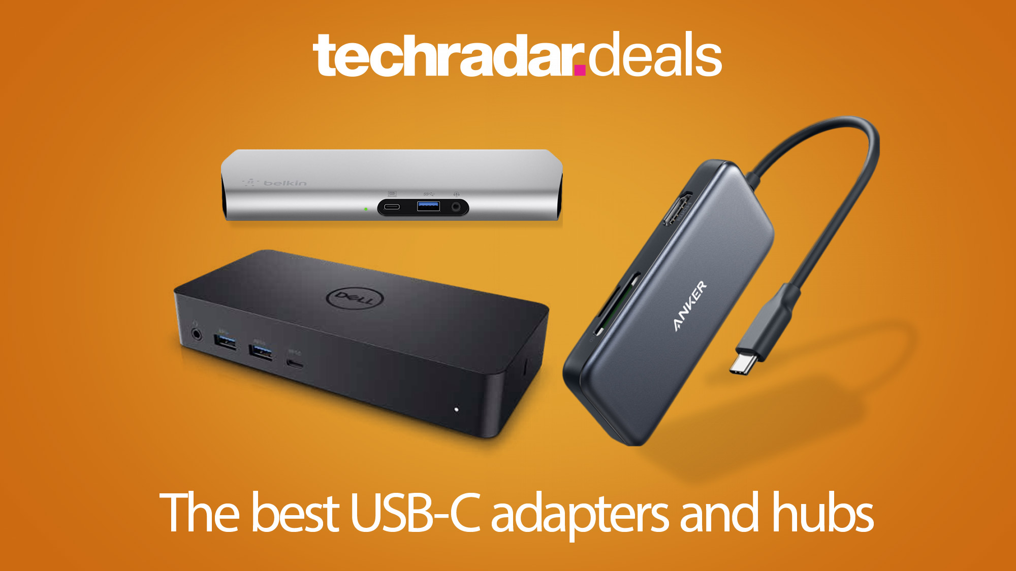 best usb c dock for both mac and pc