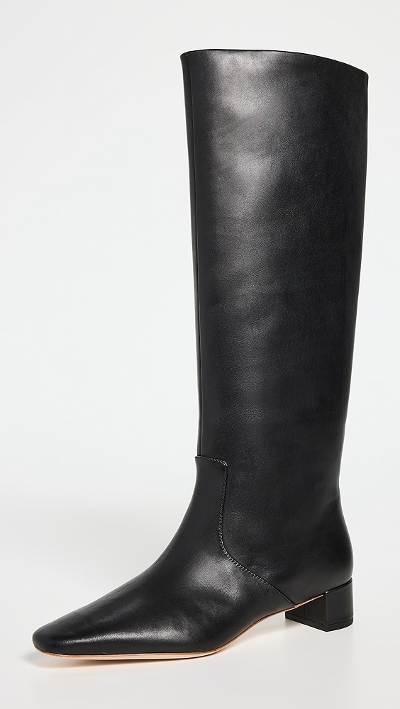 Loeffler Randall Indy Low Heel Tall Boots