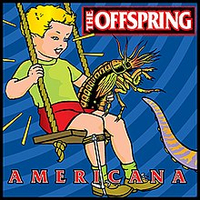 The Offspring: Americana: Was £22.99, now £17.99