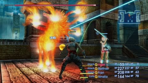 Final Fantasy XII: The Zodiac Age Switch Review