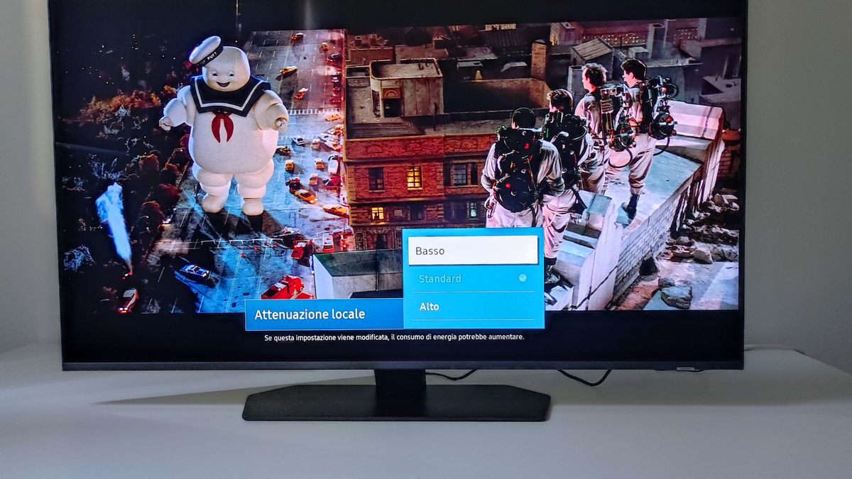 Samsung QN90C