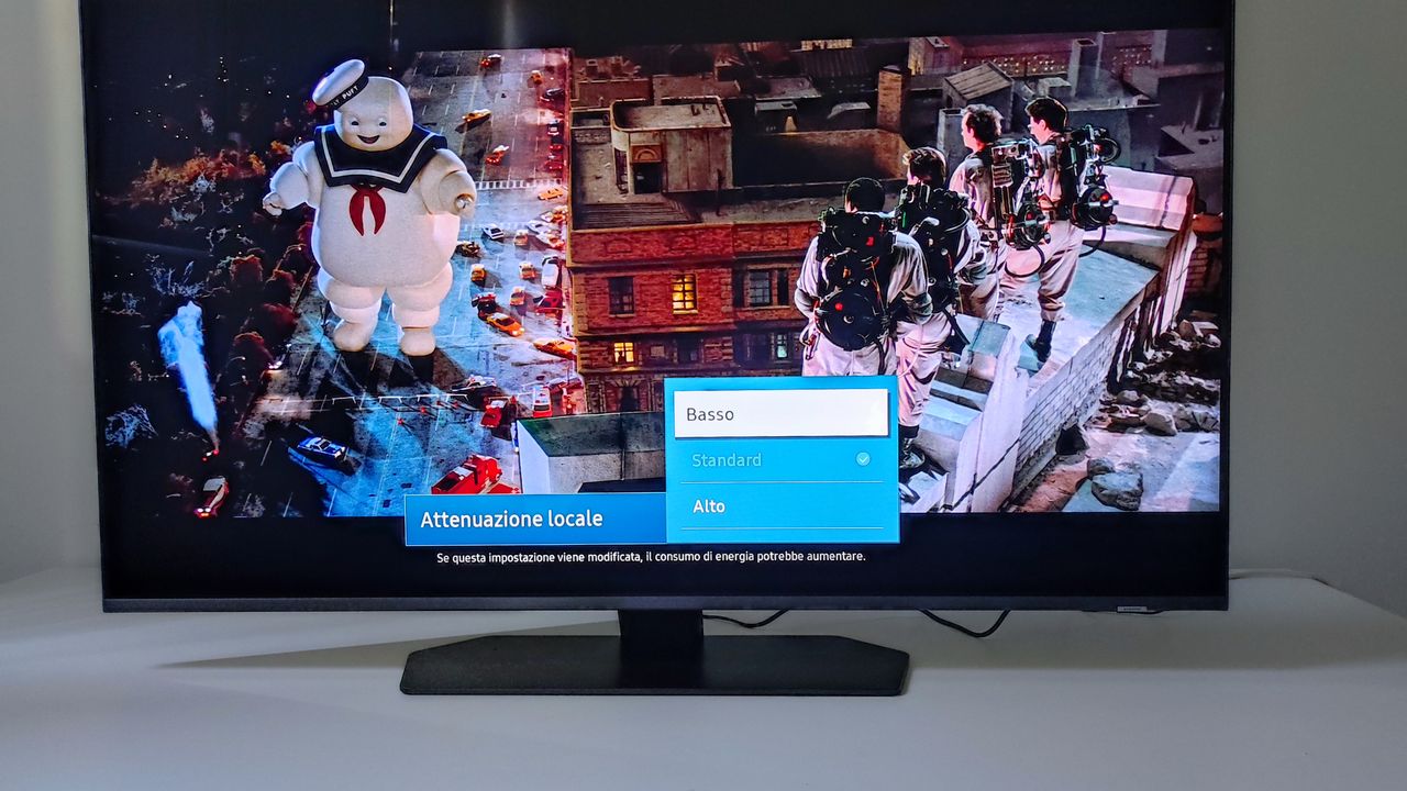 Samsung QN90C