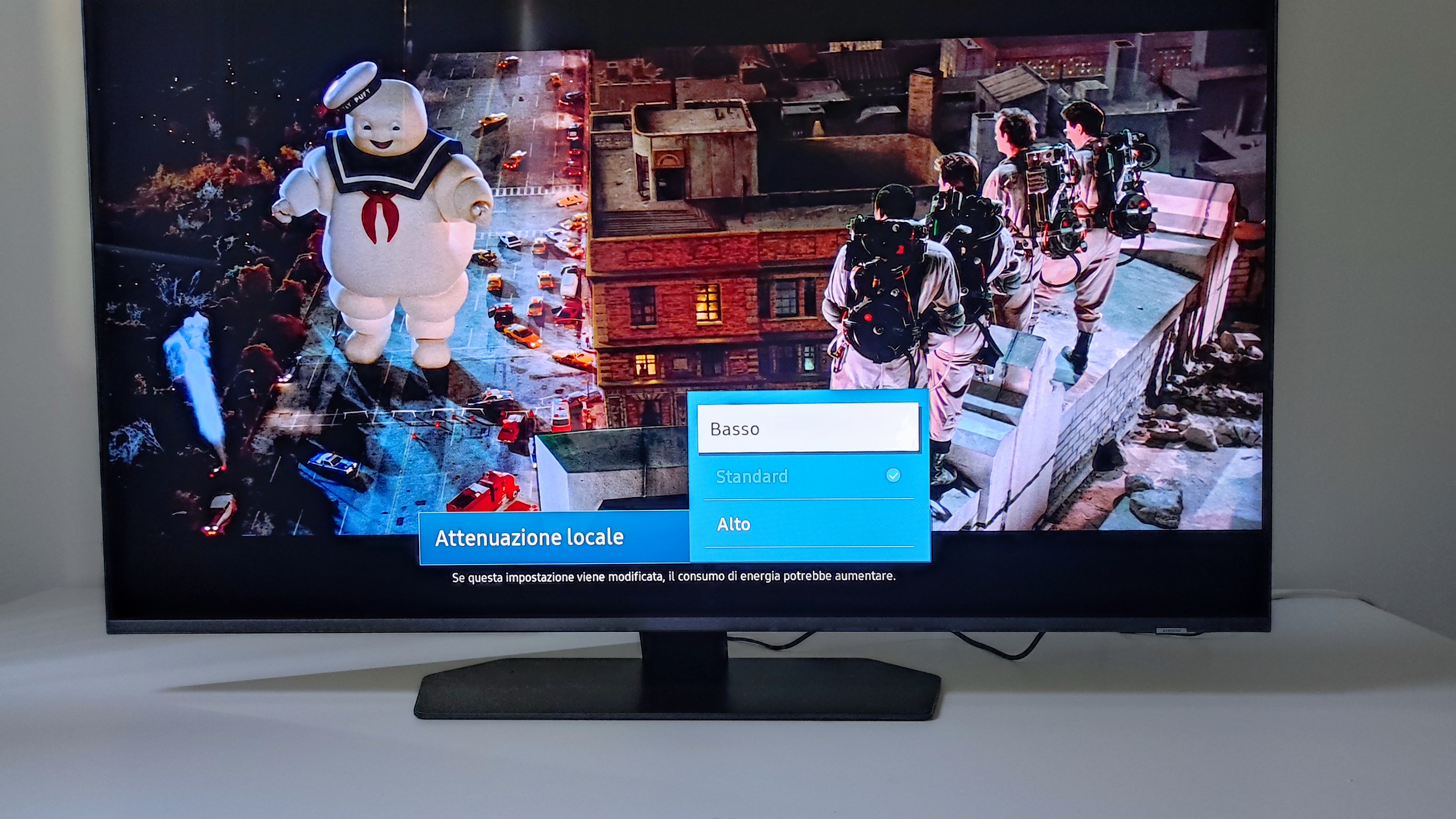 Samsung QN90C