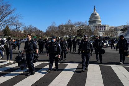 Police in Washington