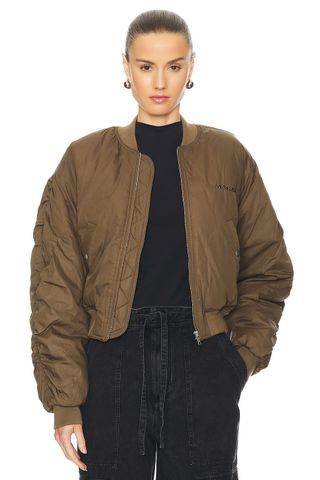 Bessime Bomber Jacket