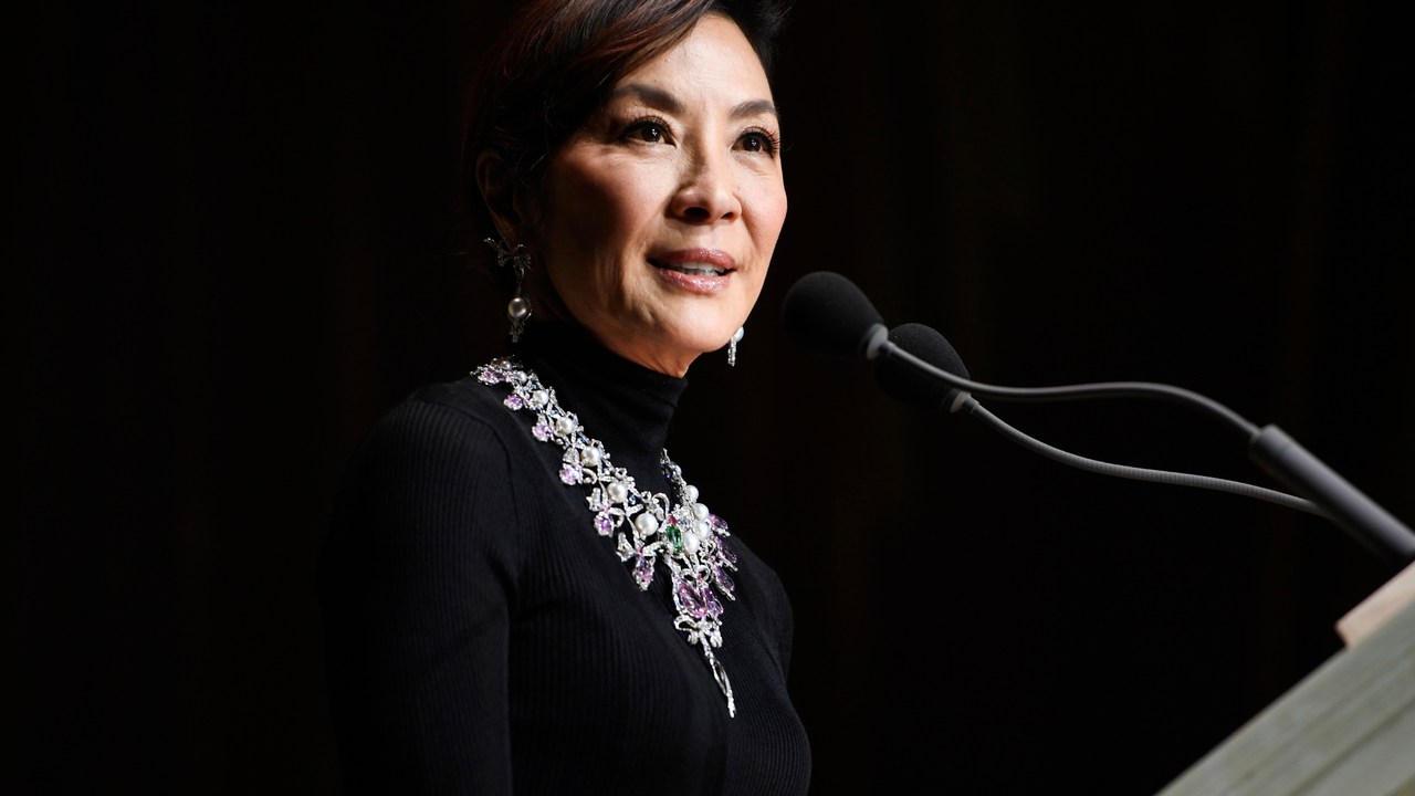 Michelle Yeoh