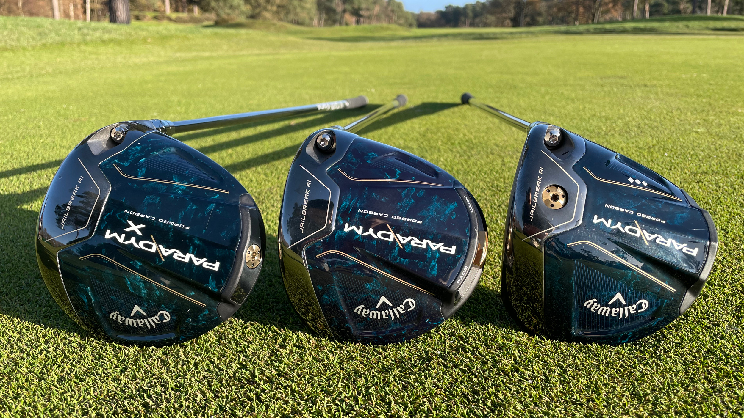 Why the Callaway Paradym range represents a ground-breaking shift