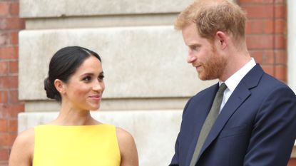 Meghan Markle Prince Harry first date